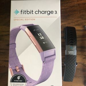 Fitbit Charge 3